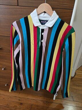 Rowing blazers croquet polo